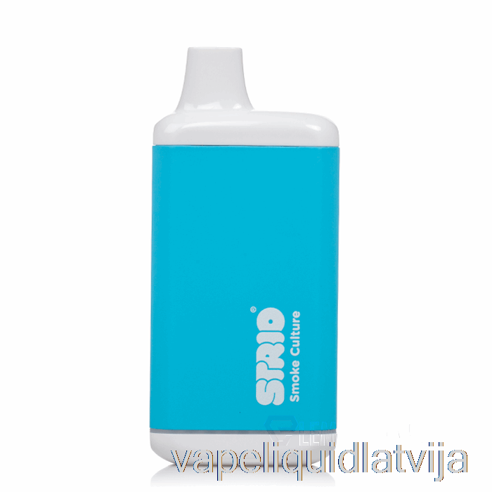 Strio Cartboy Cartbox 510 Akumulators Tiffany Blue Vape šķidrums
